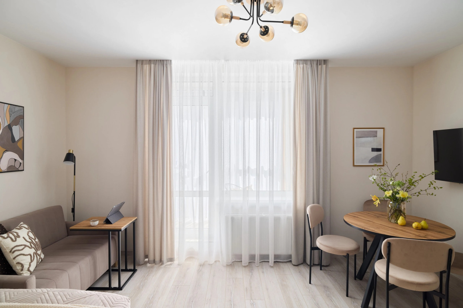 Апартаменты Your Chernigov Apart для 3 гостей