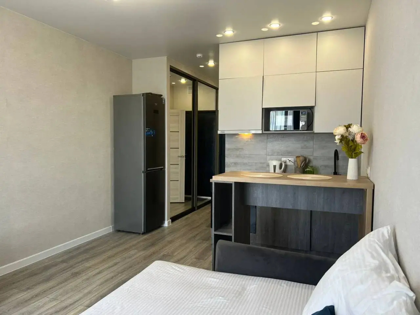 Новая студия в СИБИРЬ HOUSE