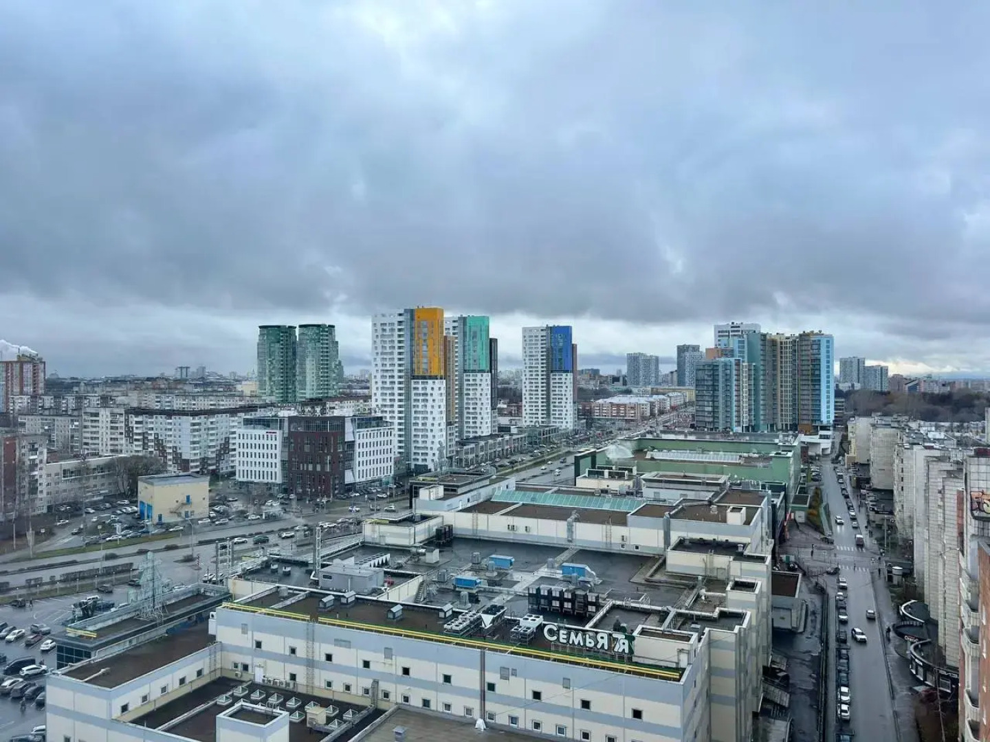 Апартаменты Атмoсфера-Premier 5