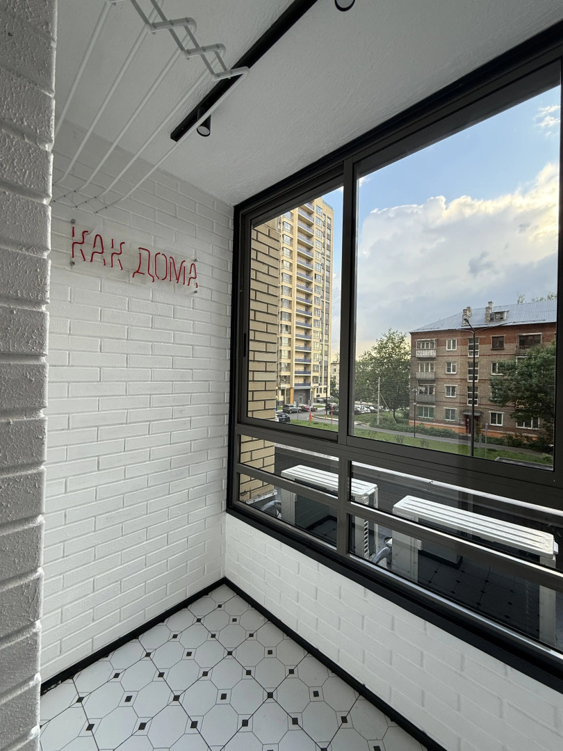 Квартира на Улице Полевая 4А