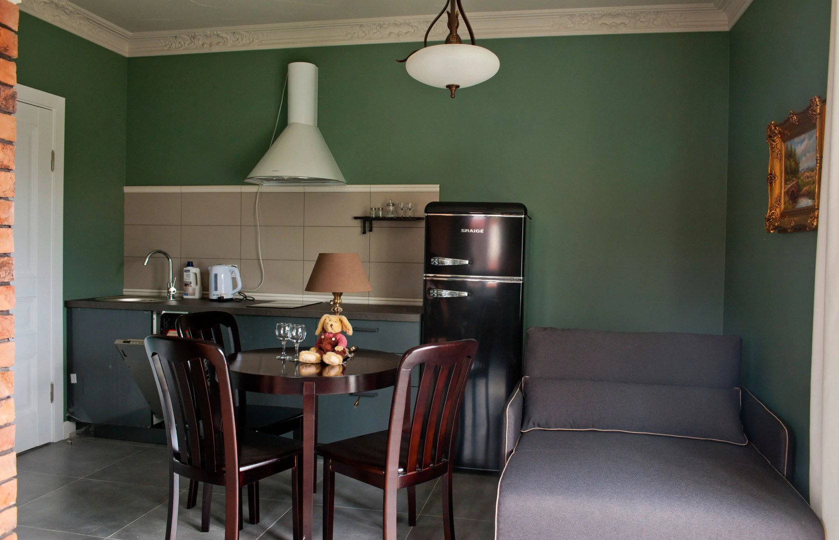 Апартаменты Plantage 1 на Пионерской