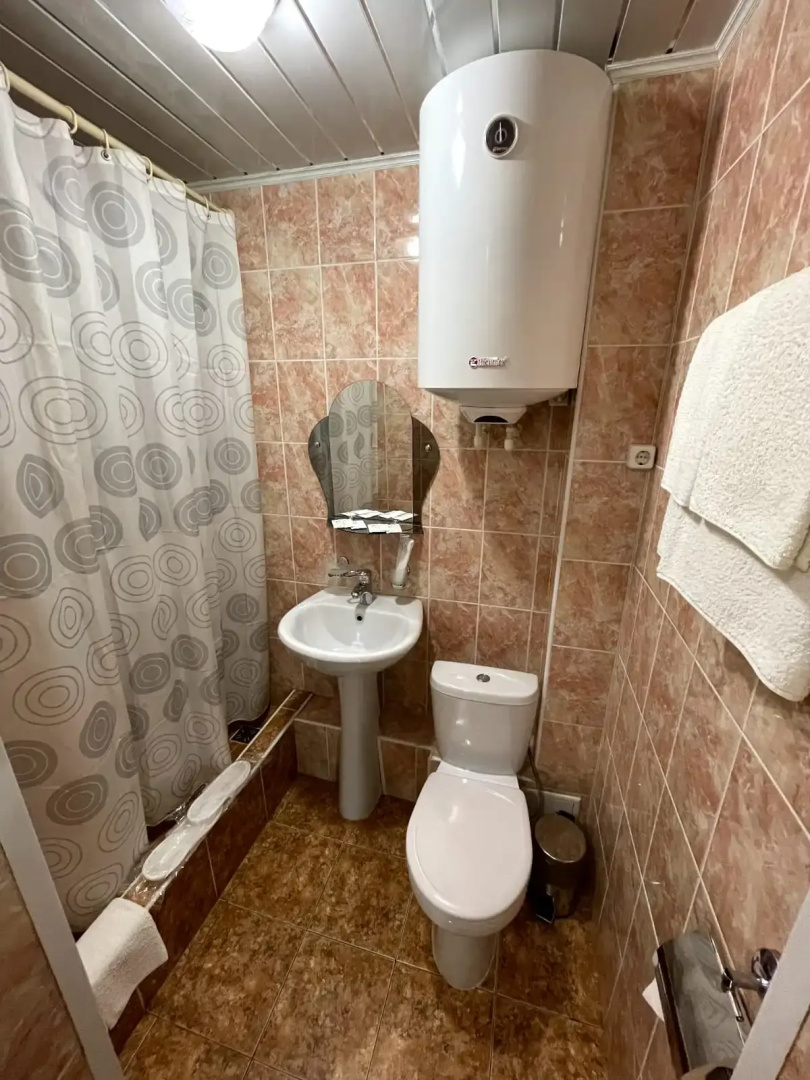 Отель Аэропорт