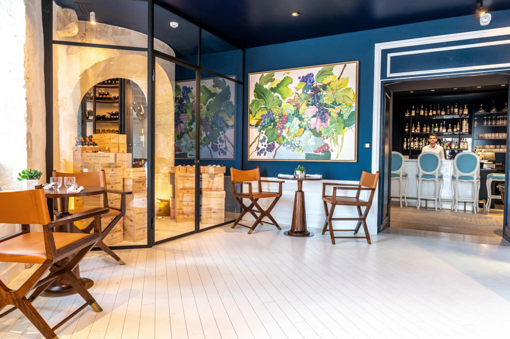 Отель De Toiras