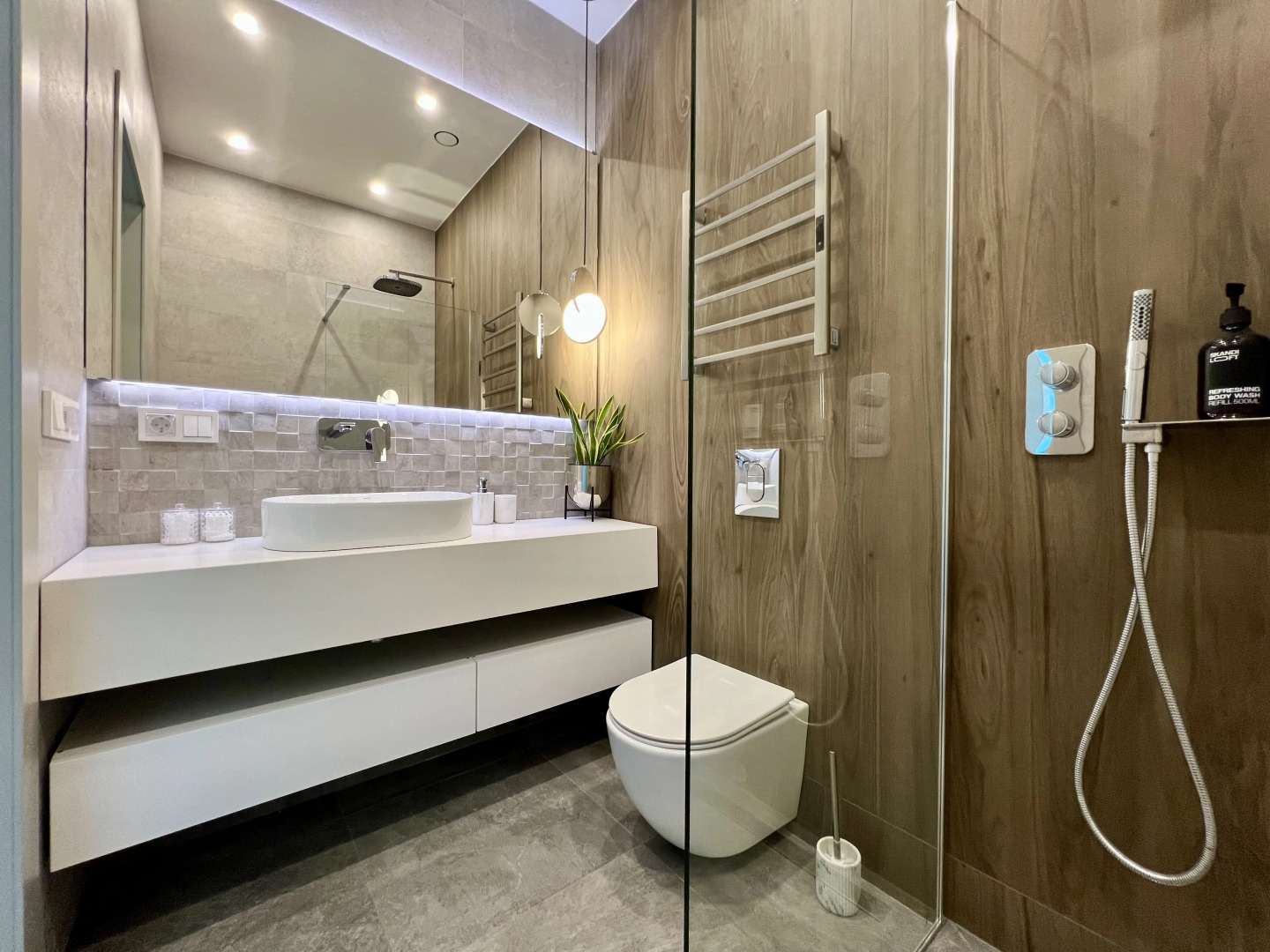 Апартаменты LoftYard Apart