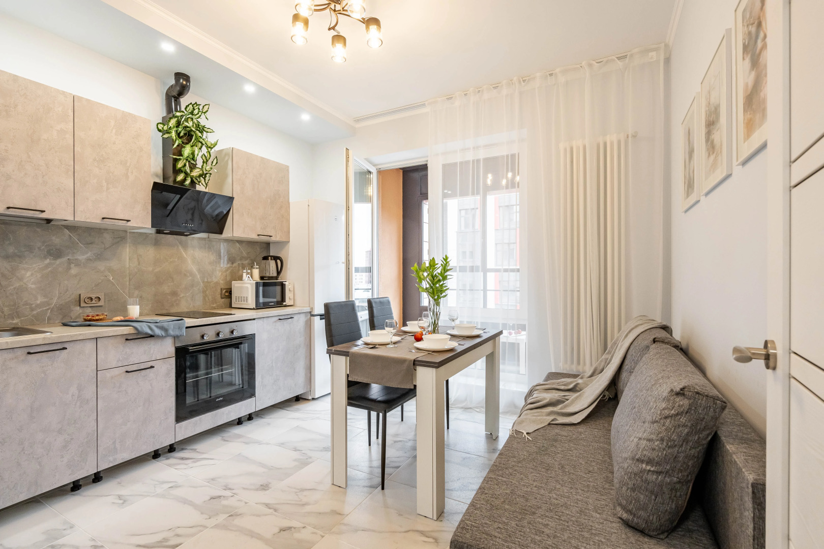 Квартира  у Набережной Невы