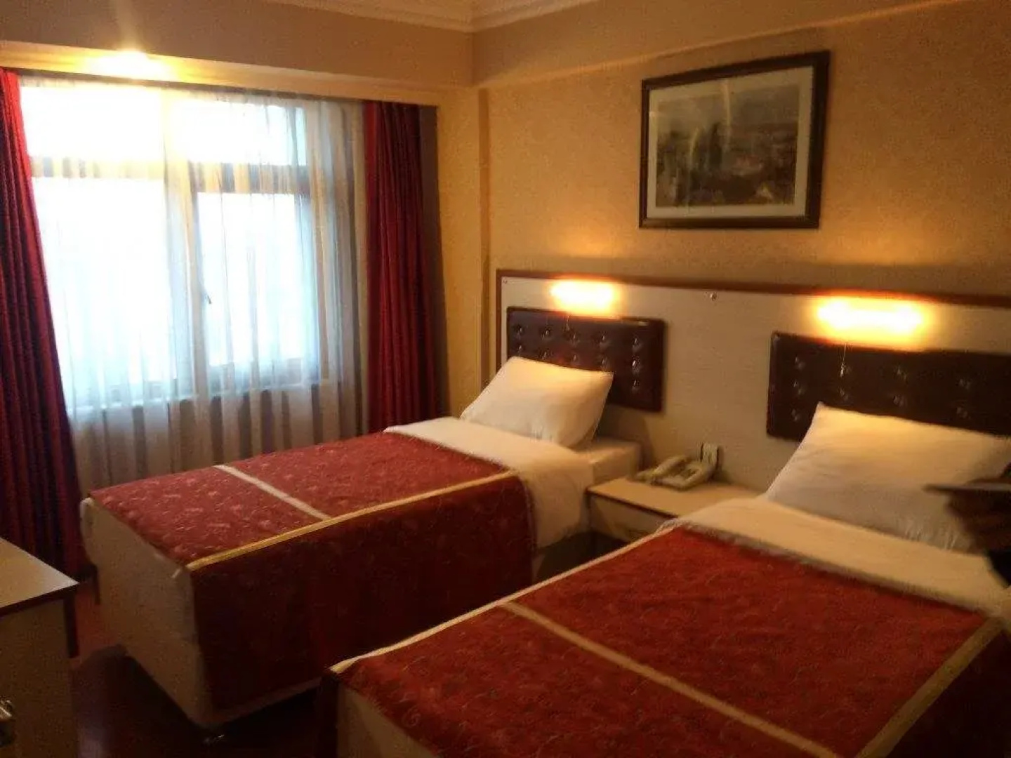 Tayhan Hotel