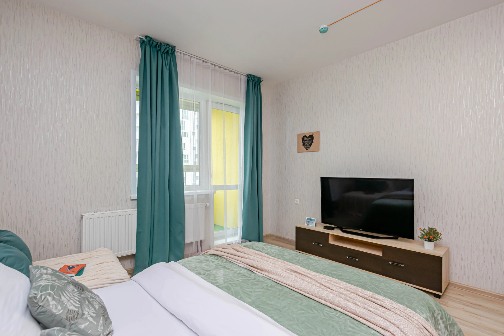 Апартаменты Cosmos Apart на Революции 48А