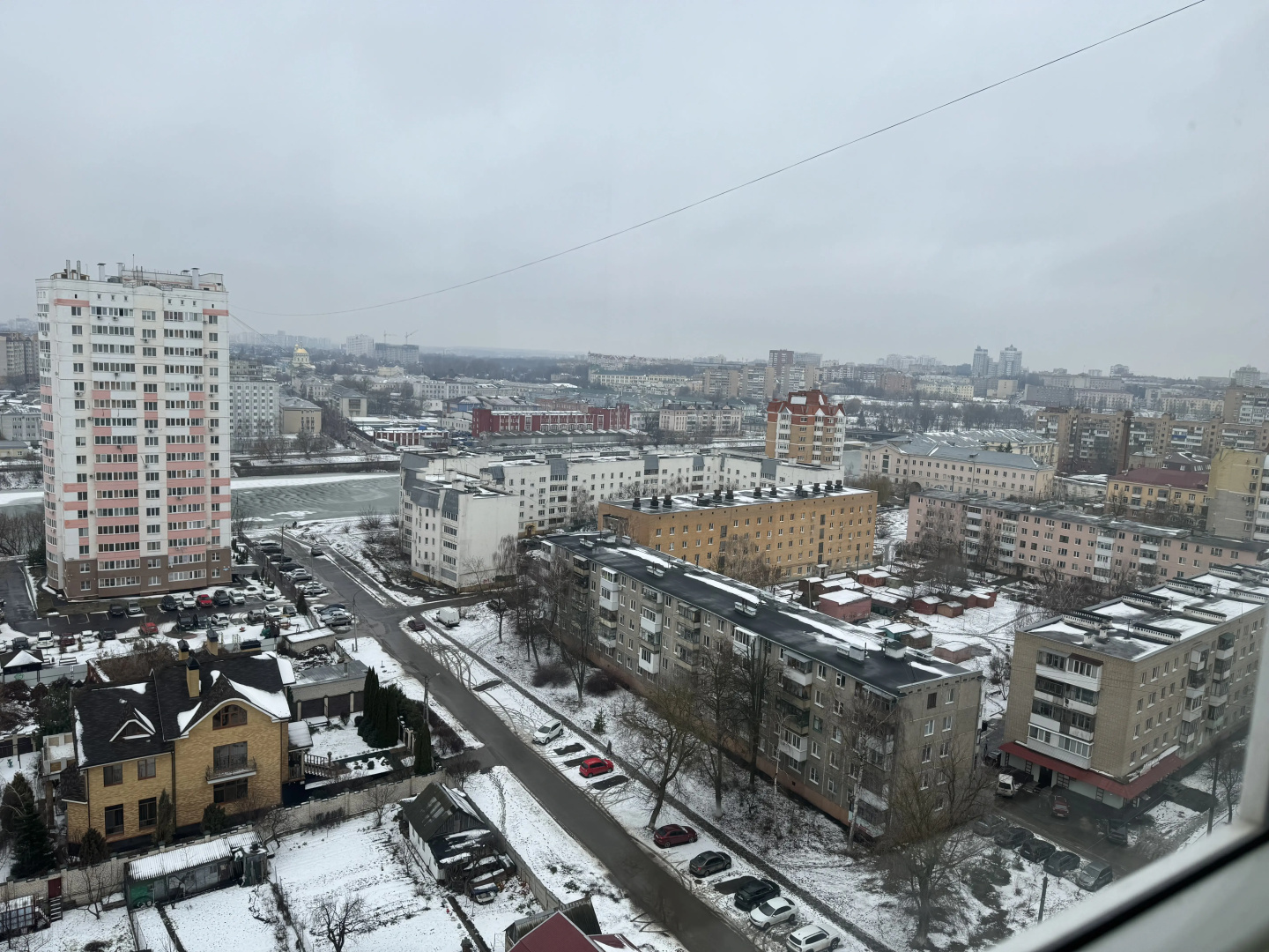 Апартаменты в центре Орла