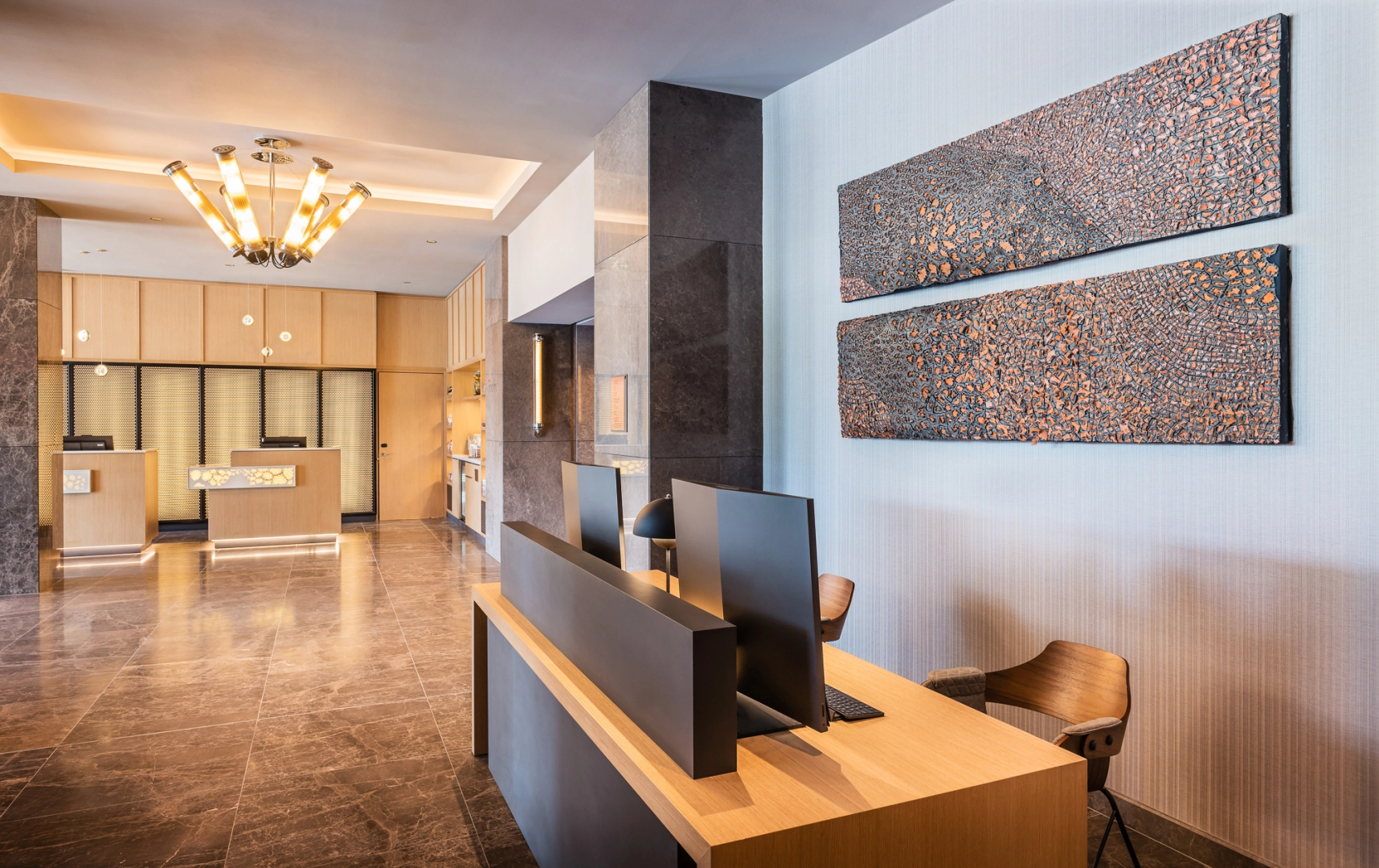 Отель Courtyard by Marriott Baku