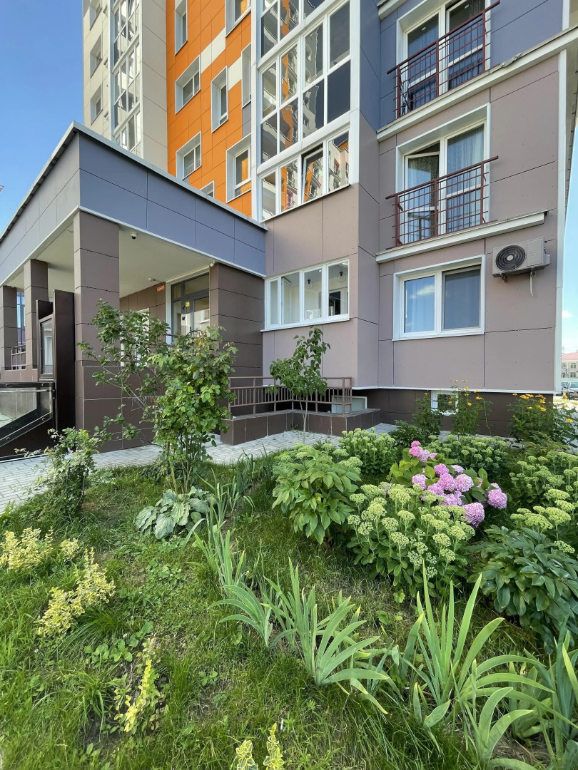 Апартаменты в Центре Города