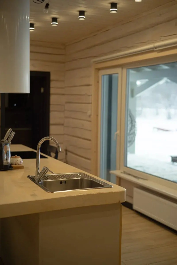 Дом Усадьба Мороза