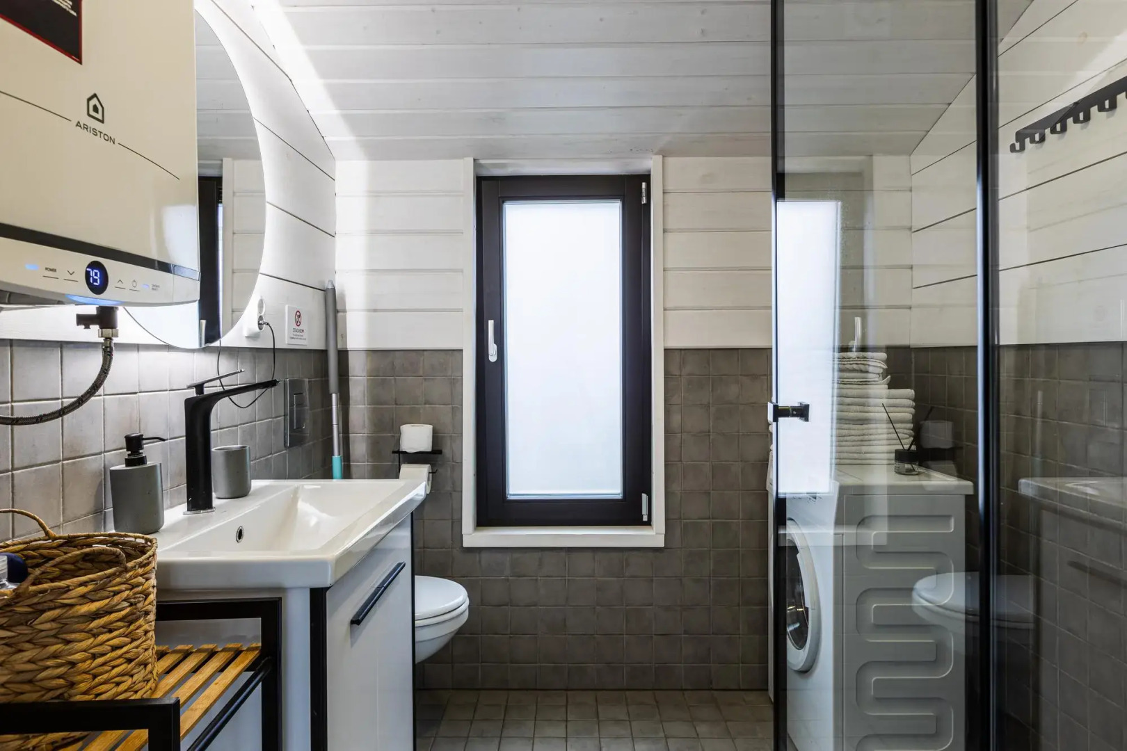 Частный Дом с шикарным видом на закаты с панорамной сауной и купелью