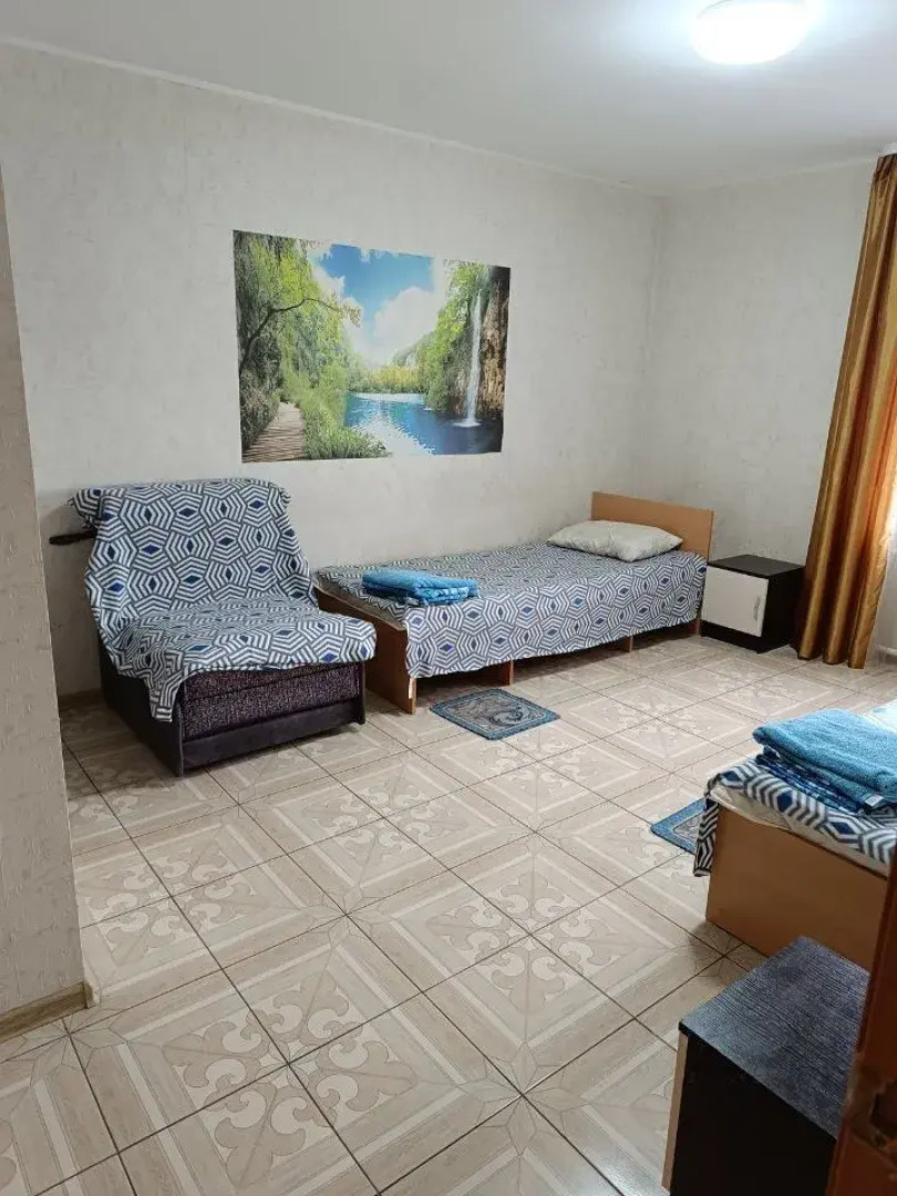 Квартира на Огородном переулке 2А