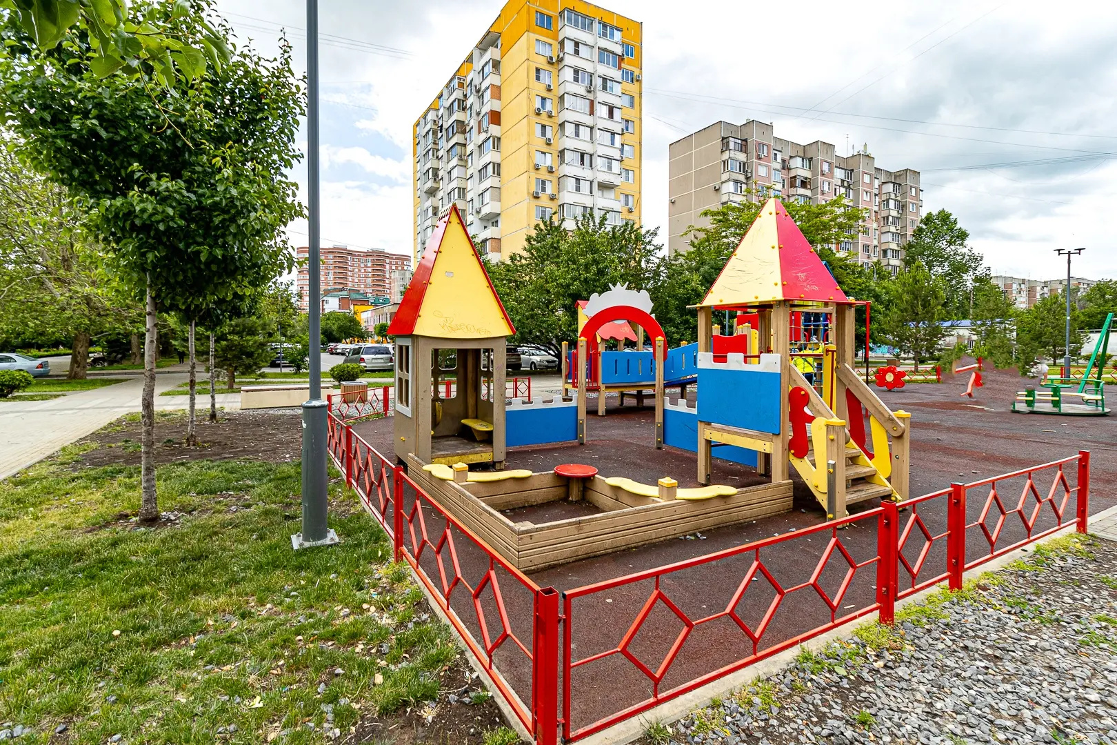 Квартира в Самом Центре Юбилейного Микрорайона