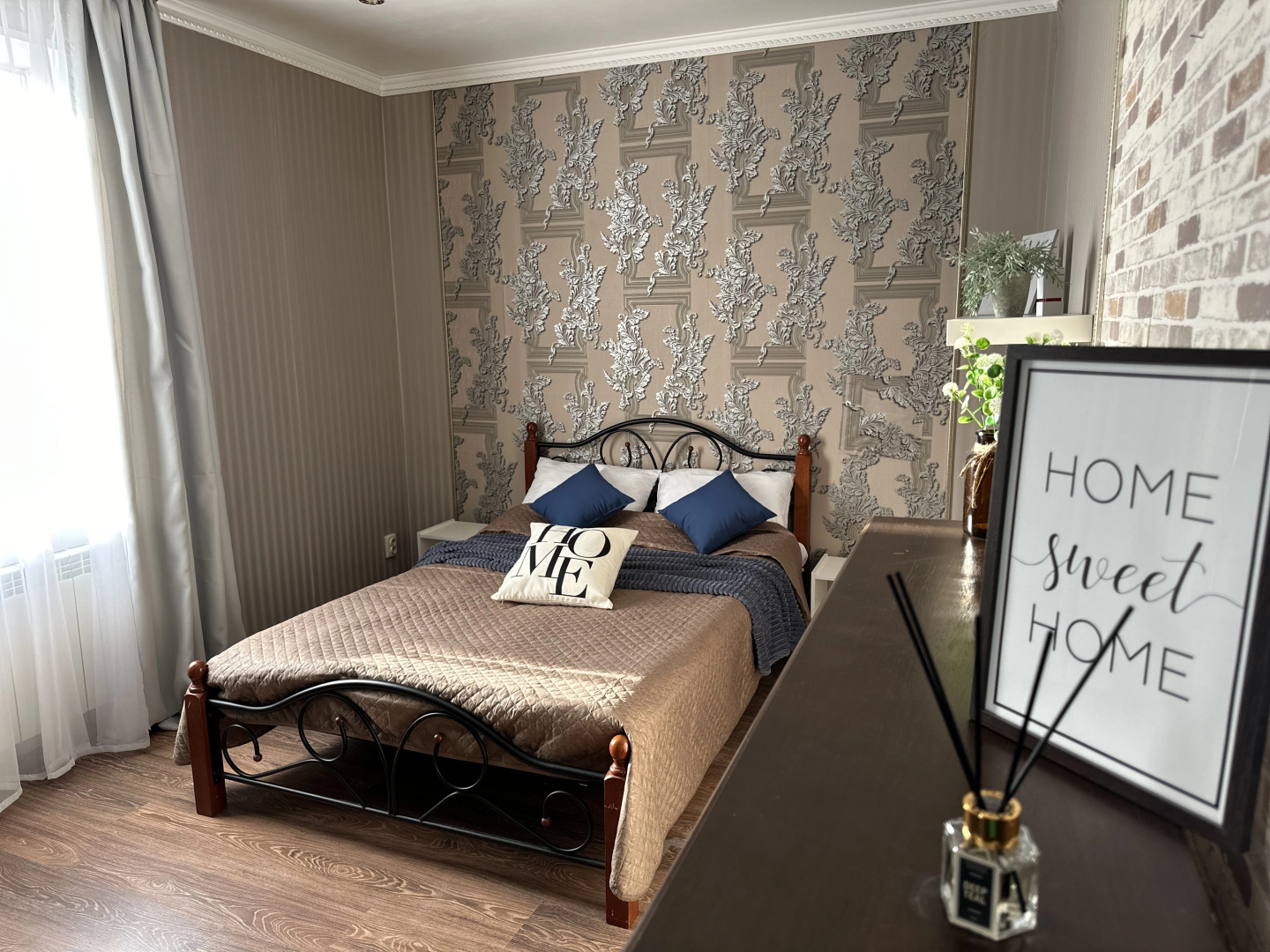 Апартаменты на Семеновской 3А