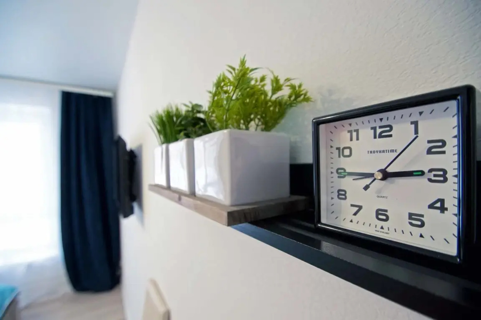 Апартаменты Семейные с Видом на Город в ЖК Одинцово-1