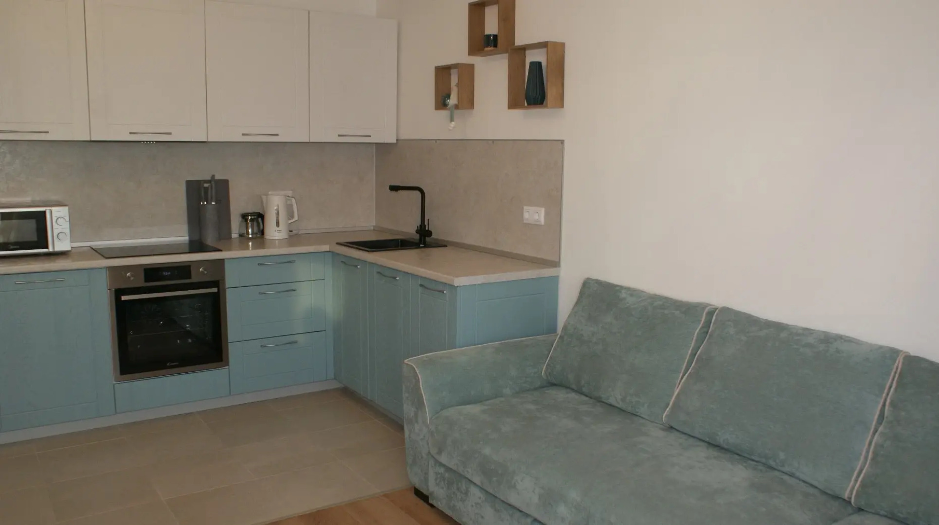 Квартира Family aparts Yar