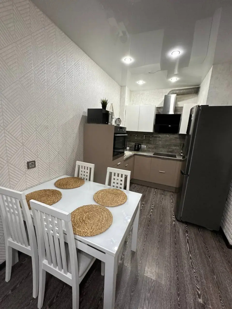 Квартира Просторная с видом на Ангару