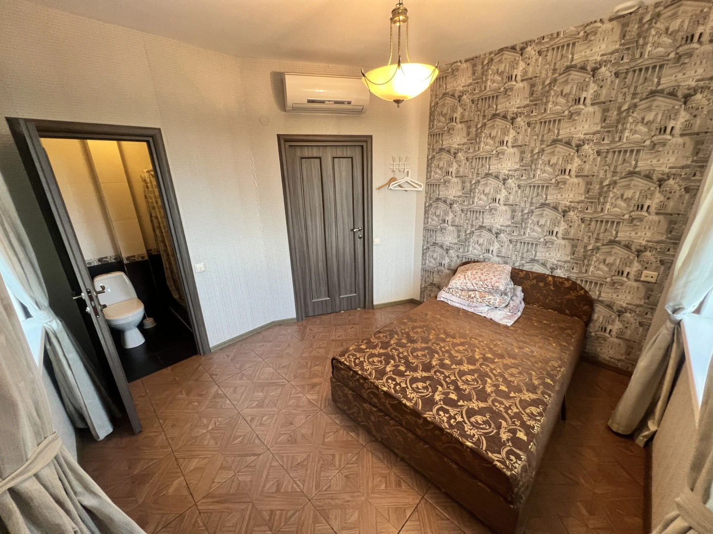 Частный дом Туутари в СНТ Можайское 41