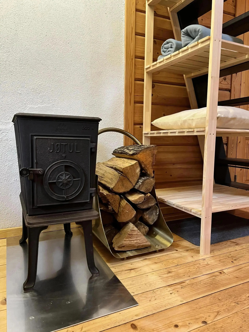 Бунгало с русской баней у моря