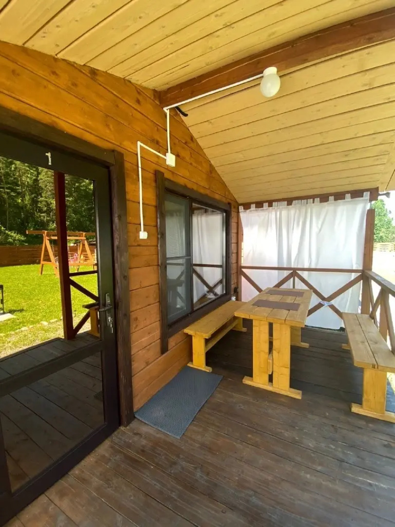 Частный дом в селе Соузга на Айской 22