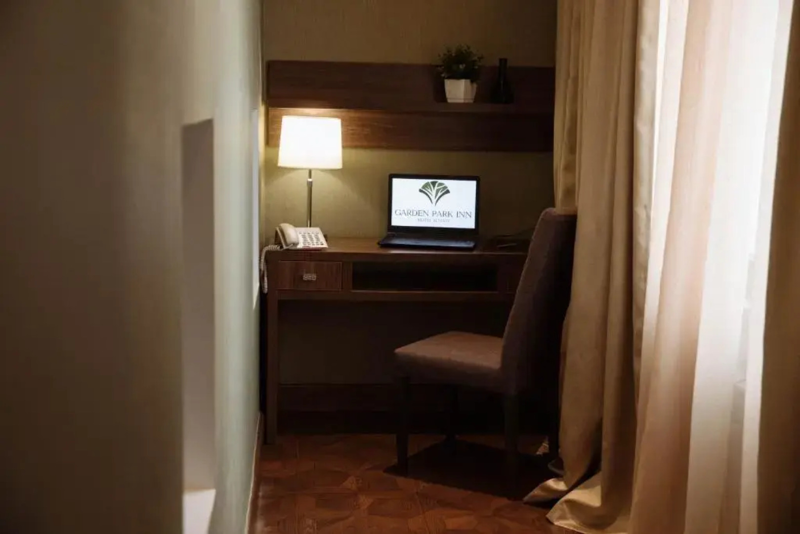 Отель Garden Park Inn