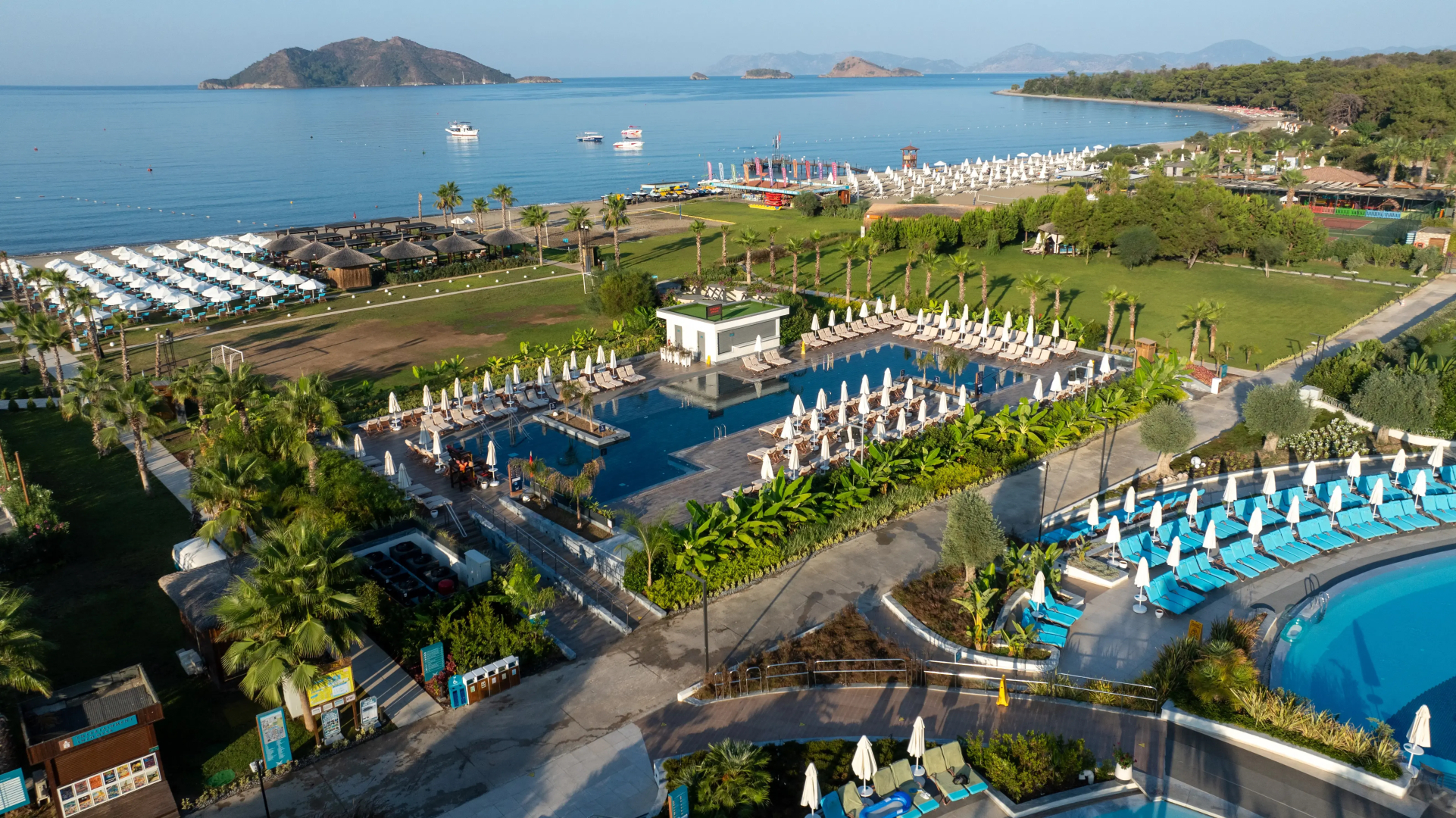 Отель Liberty Fabay