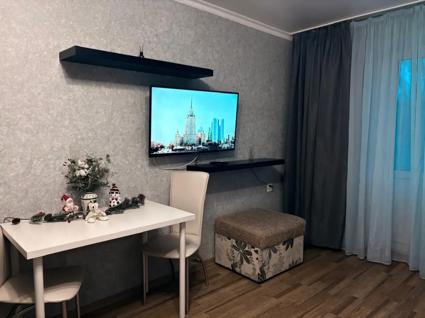 Квартира Садовая 12А