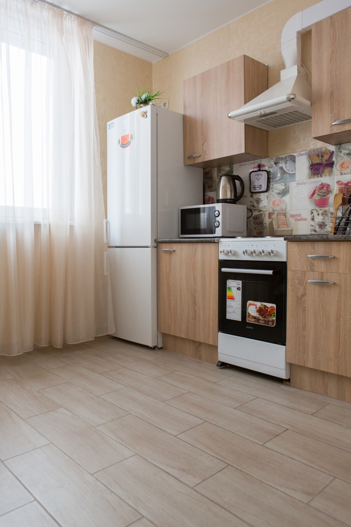 Апартаменты на улице Кирова 21