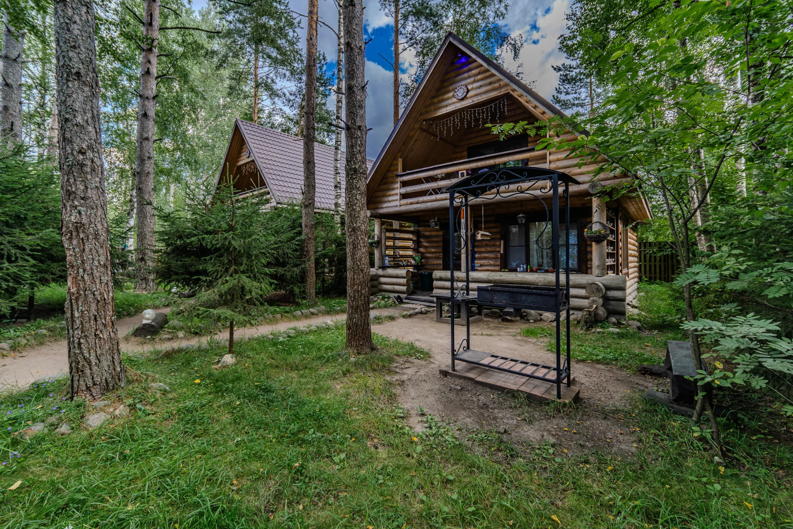 Частный дом Коттедж Коробок Хуторок Дом 2