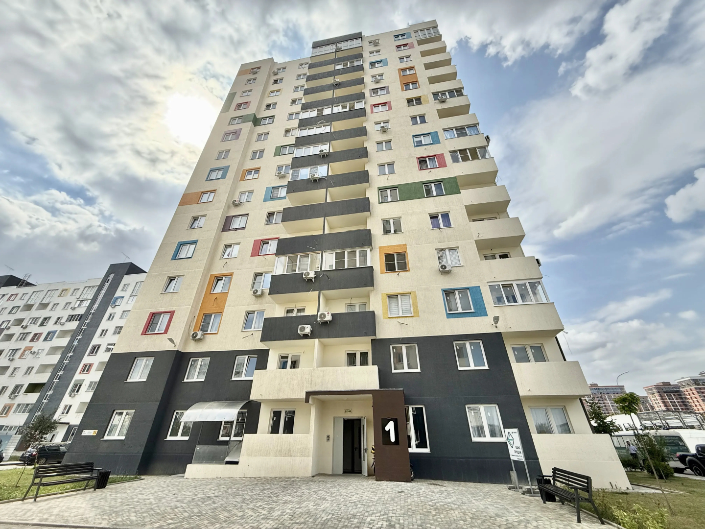 Квартира Островок счастья