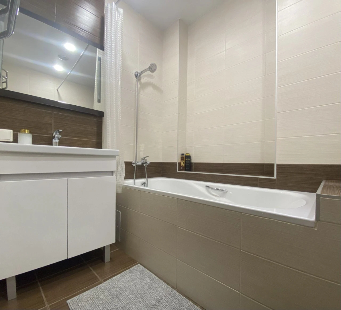 Апартаменты 2-комнатные HomeApart Захарова, 24