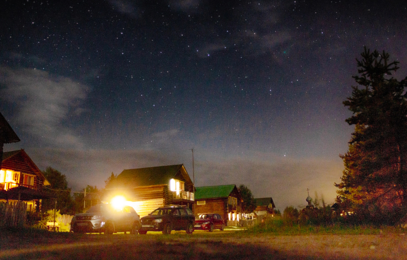 Отель Киногородок