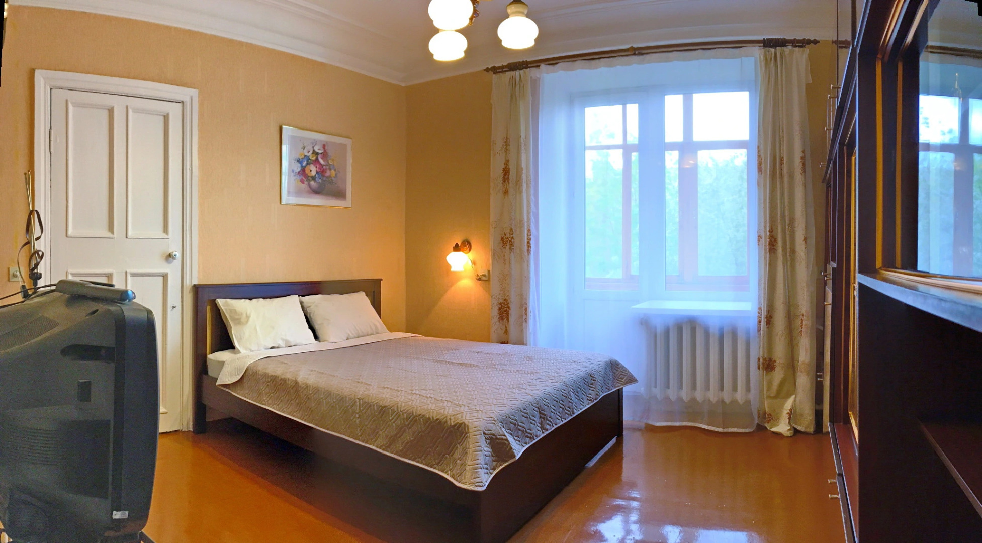 Квартира Двухкомнатная в Центре Казани