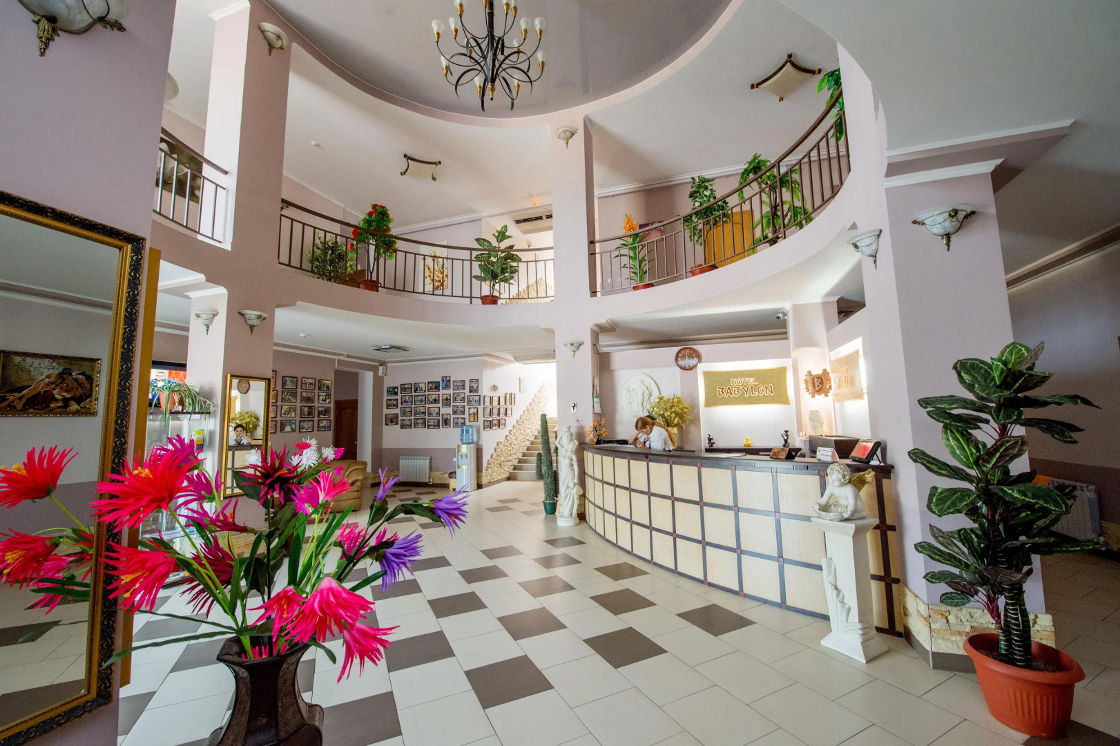 Отель Вавилон