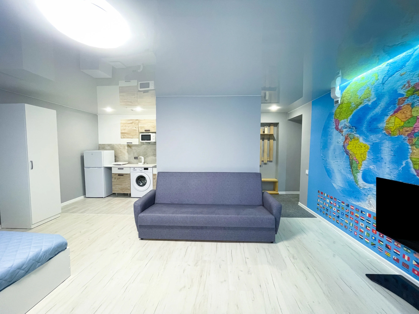 Апартаменты Ленинградская 74