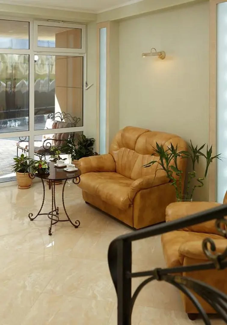 Отель Городской Клевер Митино