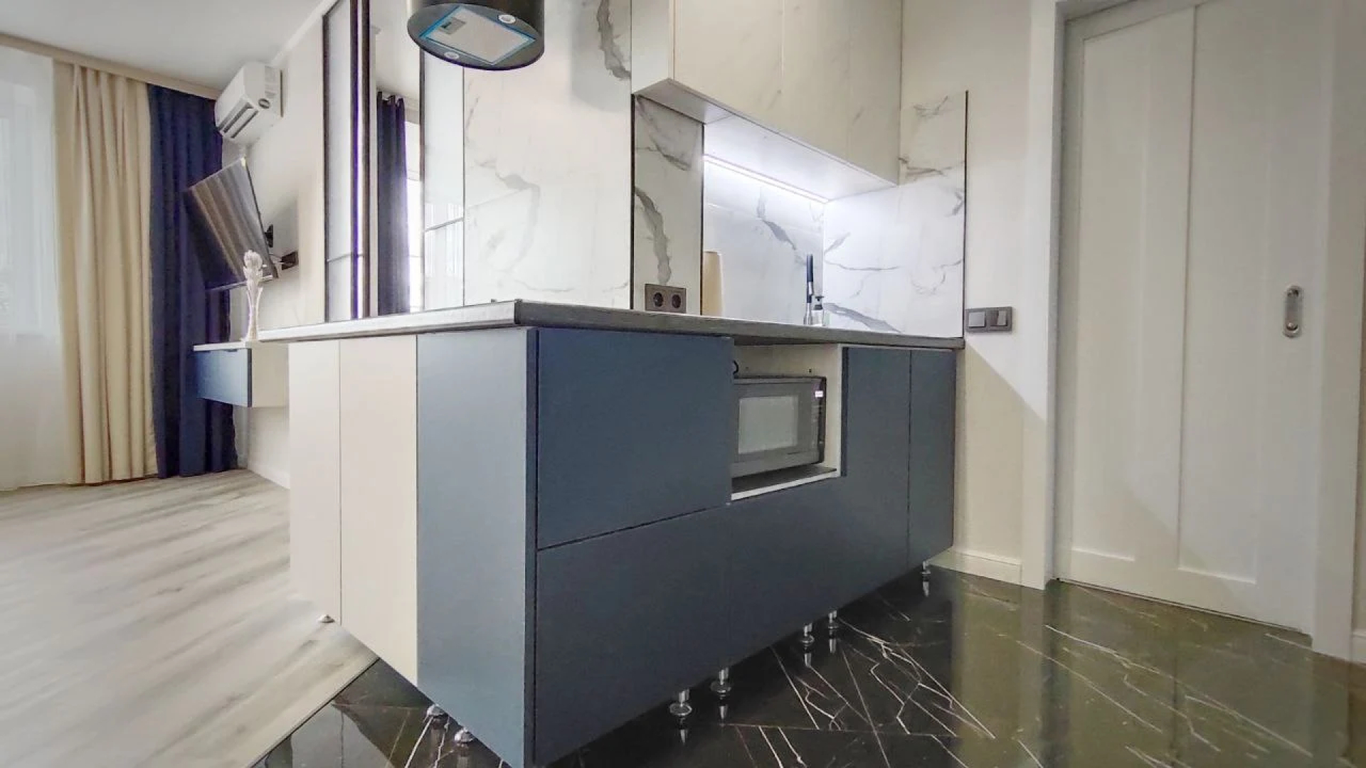 Квартира Renta27 на берегу Амура вблизи ТЦ Броско Молл