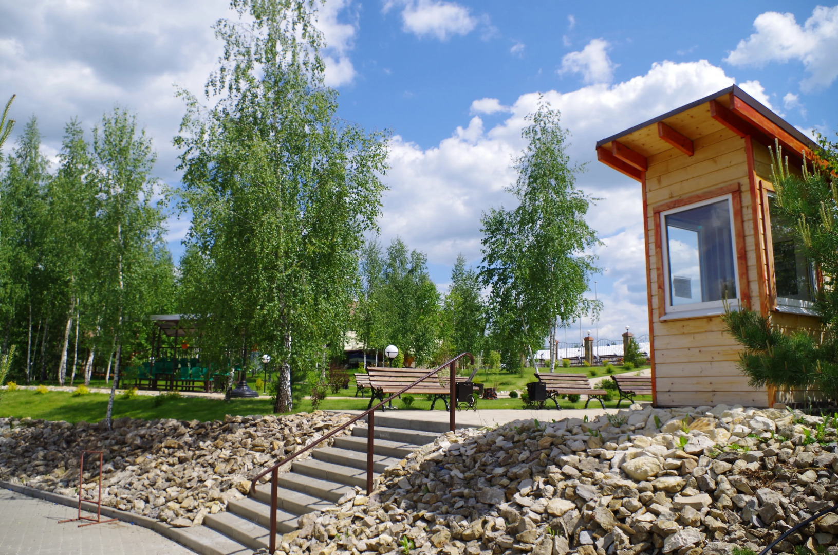 Парк-отель Цитадель