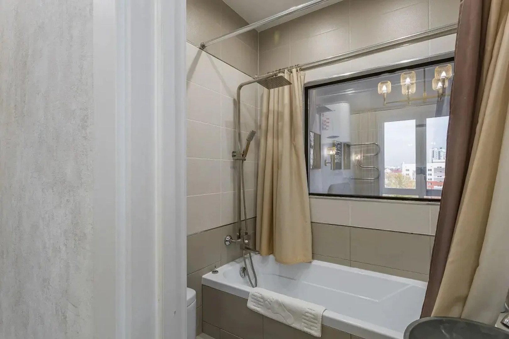 Апартаменты Апарт-Риэлти 8