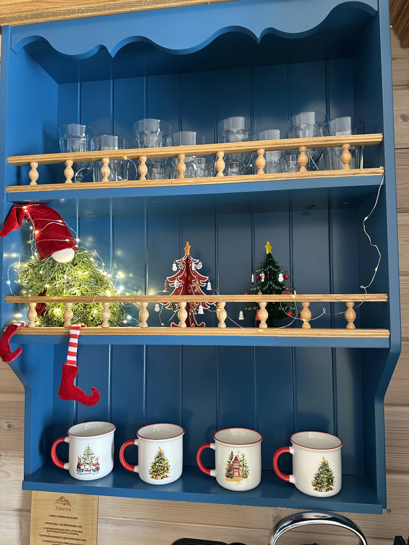 Мини-отель Хюгге