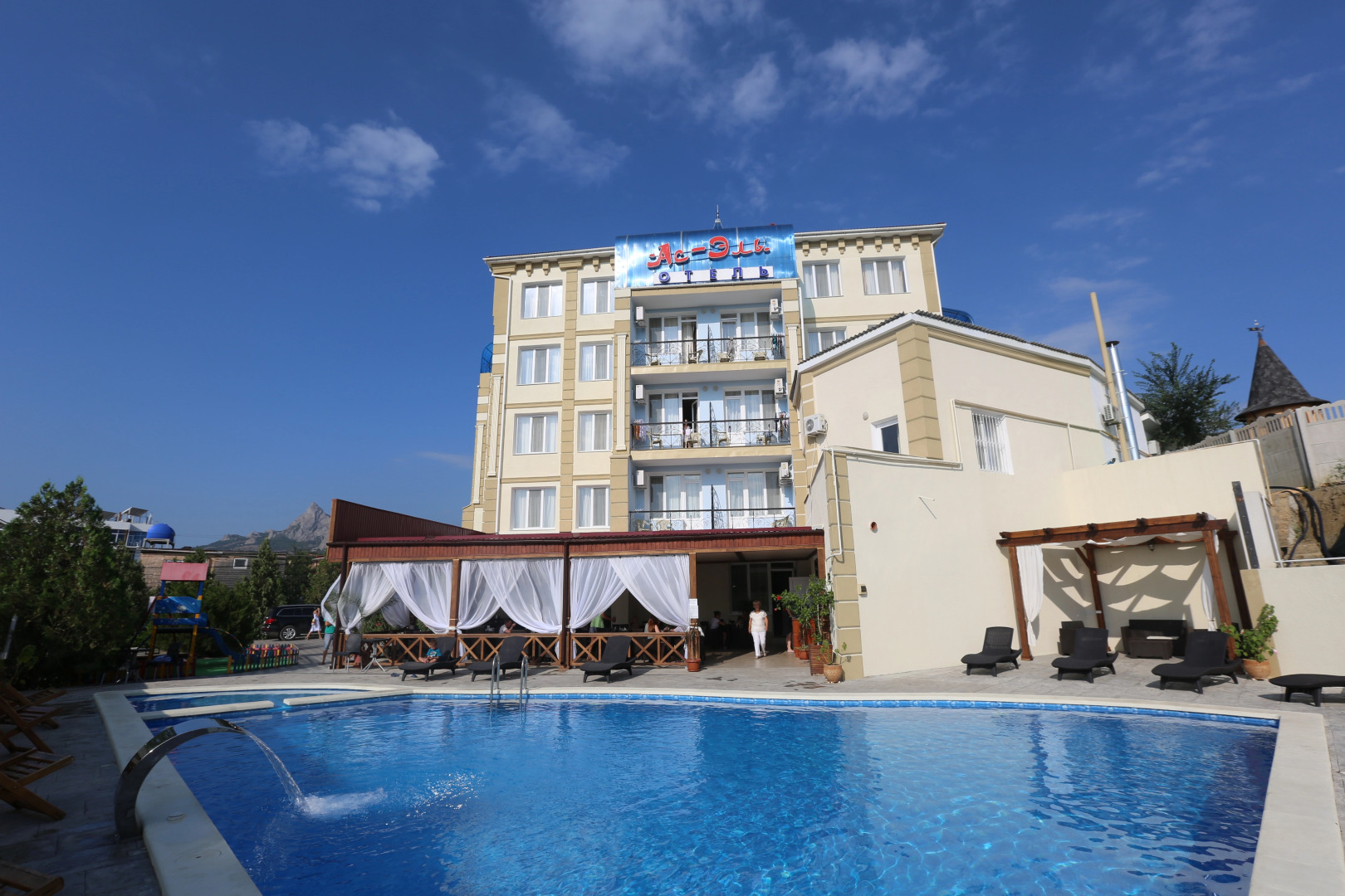 Ас-Эль Отель