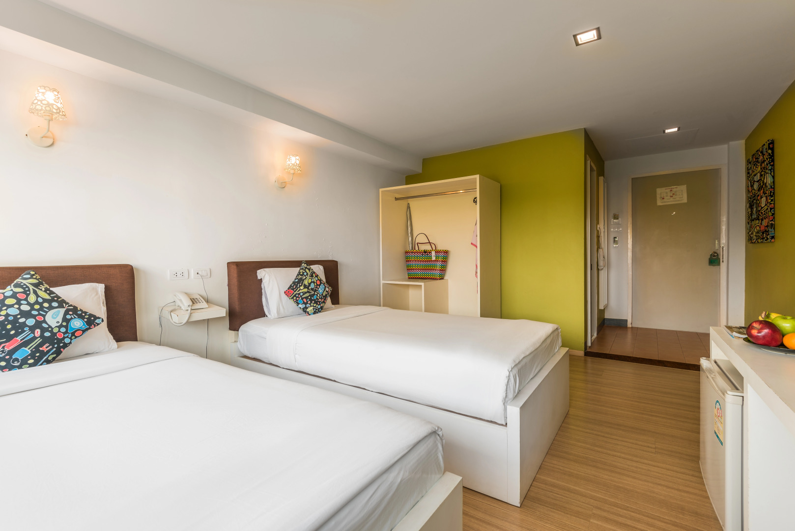 Отель Lantana Pattaya