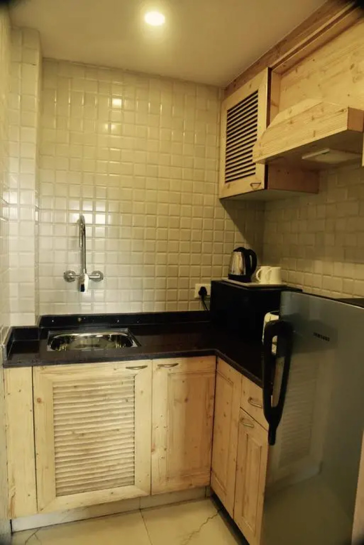 Отель Willow Banks