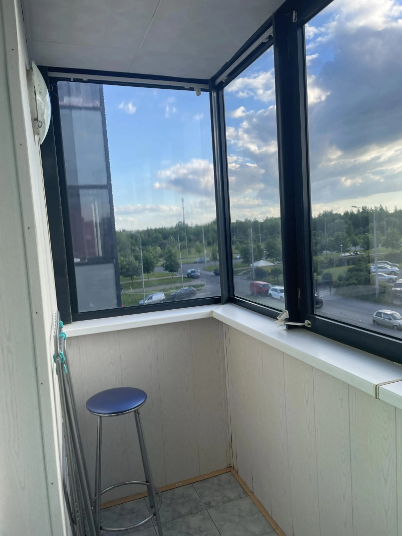 Квартира уютная рядом с парками