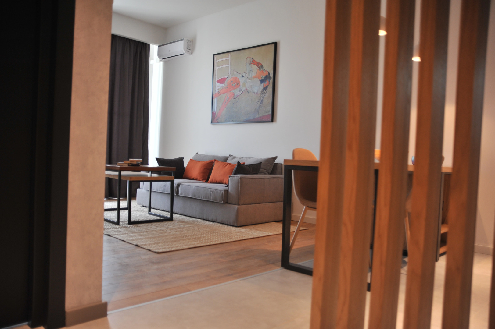 Апартаменты Poti