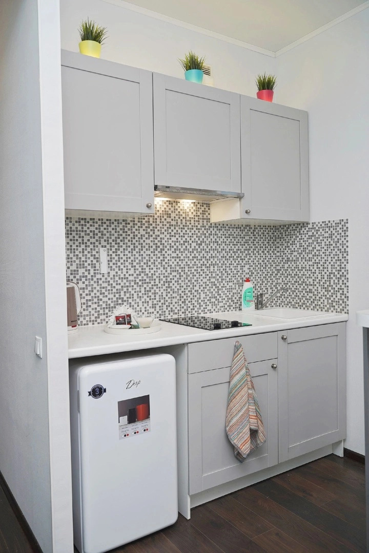 Апартаменты Студия с Диванчиком и Sony PlayStation 4