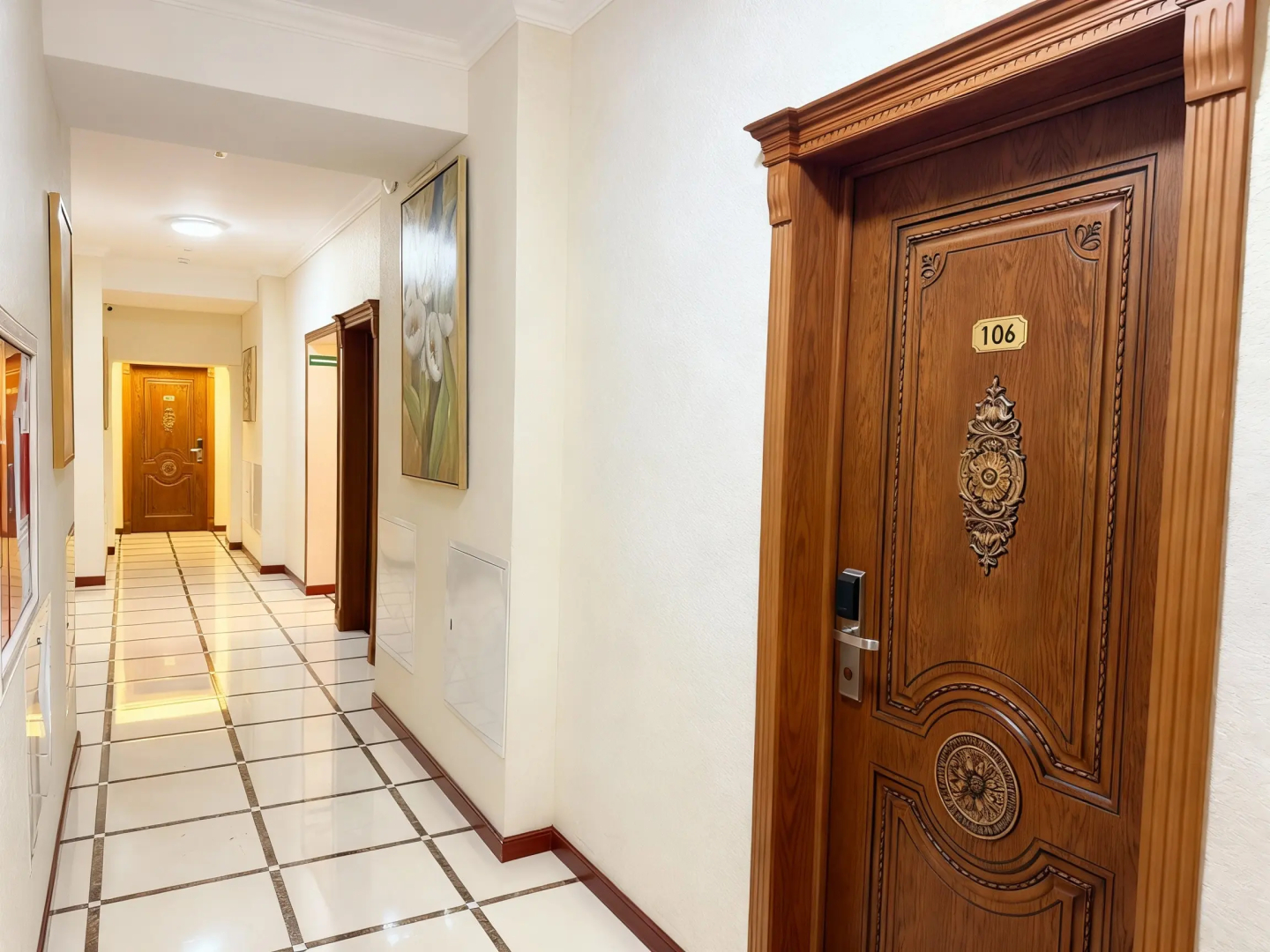 Отель Чайковский