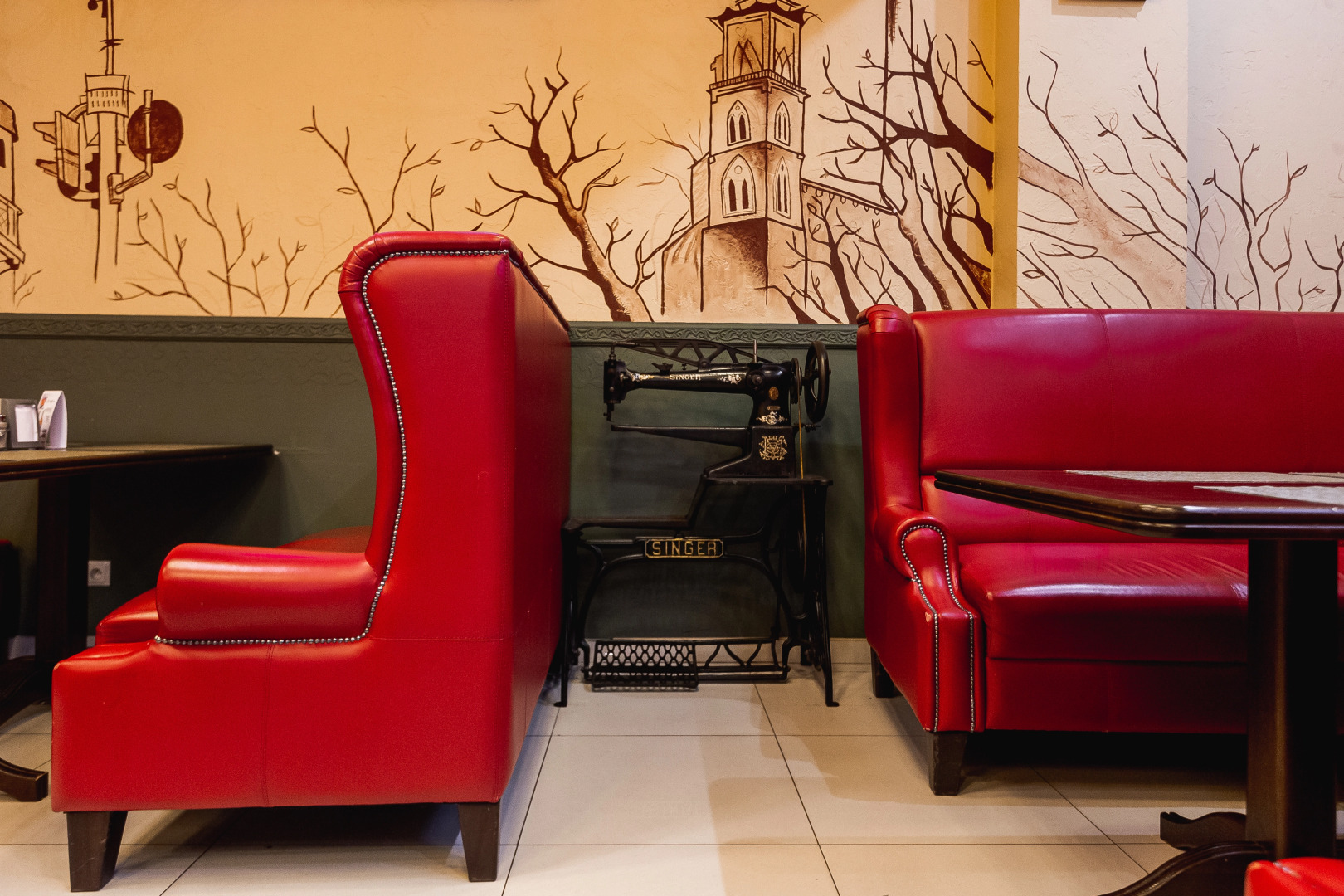 Гостиница Берлин