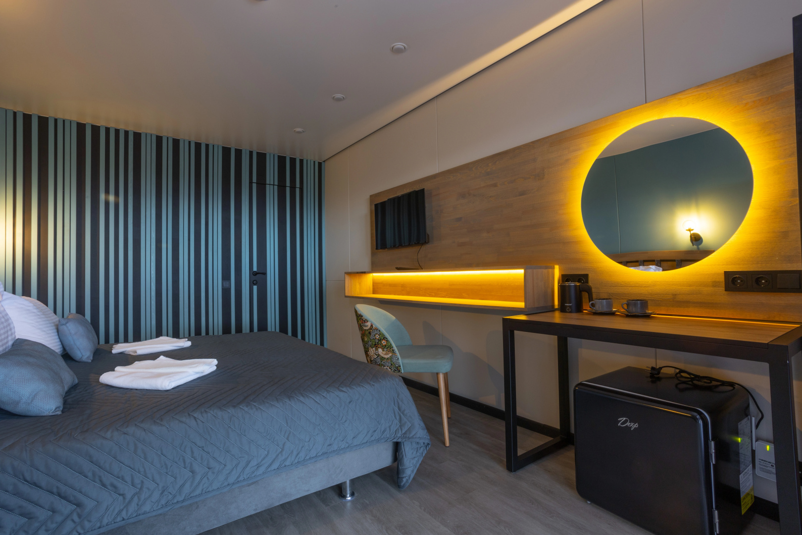 Отель BaikalWood Hotel & Spa